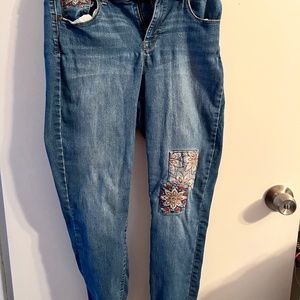 Blue jeans